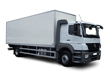 Van Hire Streatham - 18 Tonne Box Truck - Truck hire Streatham