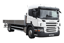 Van Hire Streatham - 7.5 Tonne Dropside Truck - Truck hire Streatham