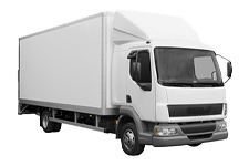 Van Hire Streatham - 7.5 Tonne Sleeper Tail Lift Truck - Truck hire Streatham