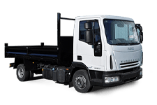 Van Hire Streatham - 7.5 Tonne Tipper Truck - Truck hire Streatham