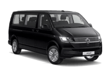 Van Hire Streatham - 9 Seater Manual - Minibus hire Streatham