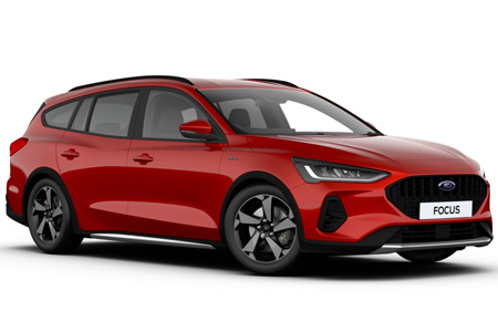 Van Hire Streatham - Focus Estate - car hire Streatham