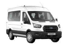 Van Hire Streatham - Ford Minibus 12 Seater - Minibus hire Streatham