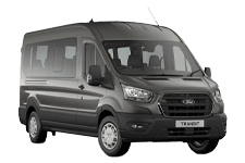 Van Hire Streatham - Ford Minibus 15 Seater - Minibus hire Streatham