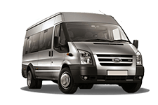 Van Hire Streatham - Ford Minibus LITE 17 Seater (no D1) - Minibus hire Streatham
