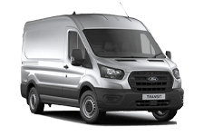 Van Hire Streatham - Ford Transit LWB - Van hire Streatham