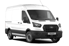 Van Hire Streatham - Ford Transit MWB - Van hire Streatham