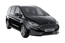 Van Hire Streatham - Galaxy 7 Seater Manual - Minibus hire Streatham