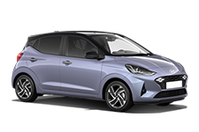 Van Hire Streatham - Hyundai i10 Auto - car hire Streatham