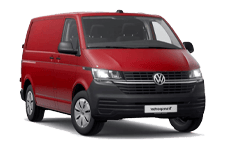 Van Hire Streatham - VW Transporter Automatic - Van hire Streatham
